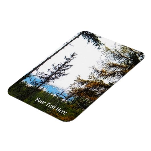 Katka Mountain Magneet (Linkerzijde)