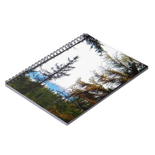 Katka Mountain Notitieboek (Linkerzijde)