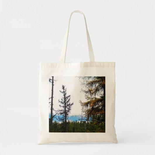 Katka Mountain Tote Bag (Voorkant)