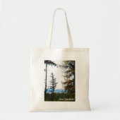 Katka Mountain Tote Bag (Voorkant)