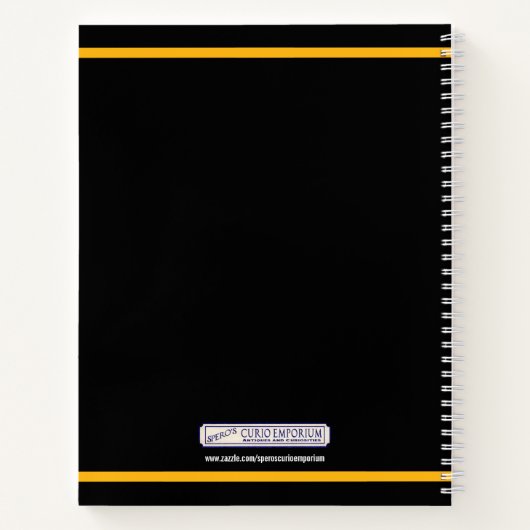 KatkaKoin Cryptocurrency ICO Notitieboek (Achterkant)