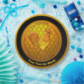 KatkaKoin Cryptocurrency ICO Papieren Bordje (Feest)