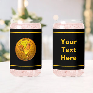 KatkaKoin Poultry Cryptocurrency ICO Blikvorm Glas