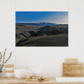 Katla Poster (Keuken)