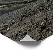 Katla Volcano Poster (Hoek)