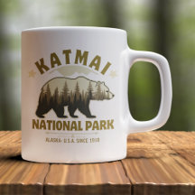 Katmai, Alaska: Nature’s Sanctuary Since 1918