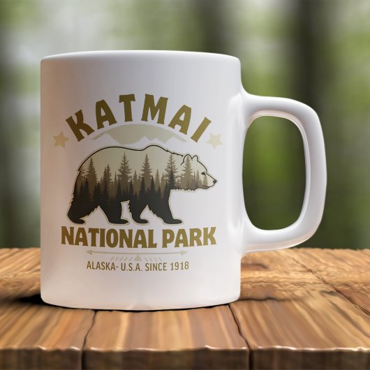 Katmai, Alaska: Nature’s Sanctuary Since 1918 Koffiemok