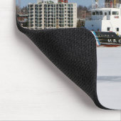 Katmai Bay mousepad Muismat (Hoek)