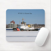 Katmai Bay mousepad Muismat (Met muis)
