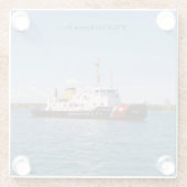 Katmai Bay onderzetter (Achterkant)