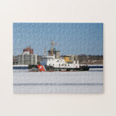 Katmai Bay-puzzel Legpuzzel (Horizontaal)