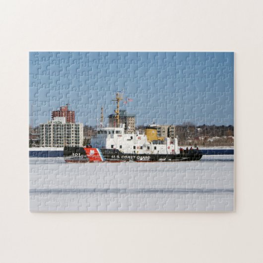 Katmai Bay-puzzel Legpuzzel (Horizontaal)