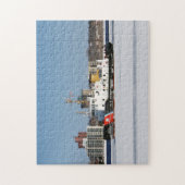 Katmai Bay-puzzel Legpuzzel (Verticaal)