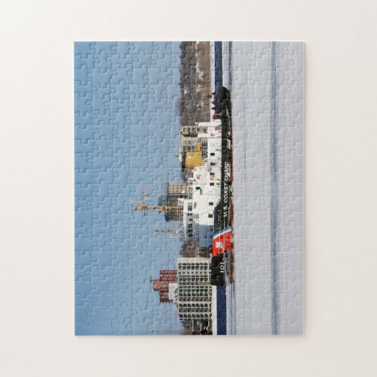 Katmai Bay-puzzel Legpuzzel (Verticaal)