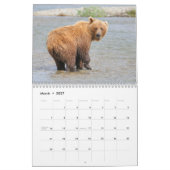 Katmai Beren Agenda Kalender (Mar 2027)