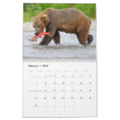 Katmai Beren Agenda Kalender (Feb 2027)