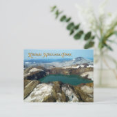 Katmai, Nationaal Park Katmai, Alaska Briefkaart (Staand voorkant)