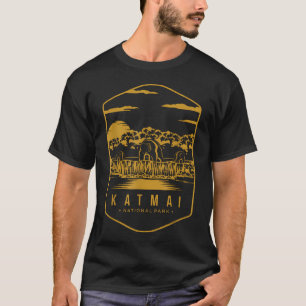 Katmai Nationaal T-shirt