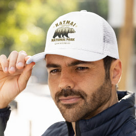 Katmai, National Park Alaska: Nature’s Sanctuary Trucker Pet