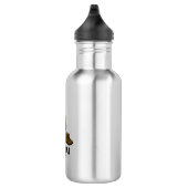 Katmai National Park Backpack Waterfles (Rechts)