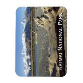 Katmai National Park Magnet Magneet (Verticaal)