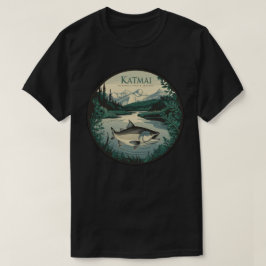 Katmai National Park & Preserve T-shirt