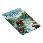 Katmai National Park & Preserve VS Magneet (Rechterzijde)