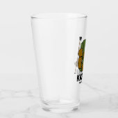 Katmai National Park-rugzak Glas (Rechts)