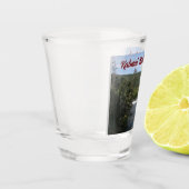 Katmai National Park Shot Glass Glas (Links)