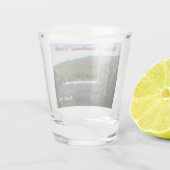 Katmai National Park Shot Glass Shot Glas (Achterkant)