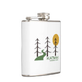 Katmai National Park Trail Heupfles (Rechts)