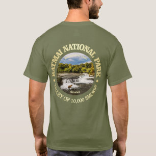 Katmai NP2 T-shirt