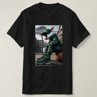 KATMANDO MANDJE T-SHIRT