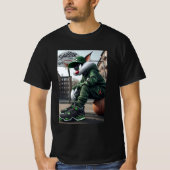 KATMANDO MANDJE T-SHIRT (Voorkant)