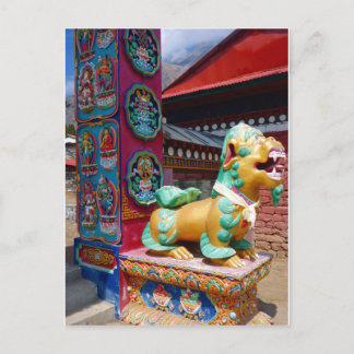 Katmandu, Nepal Briefkaart