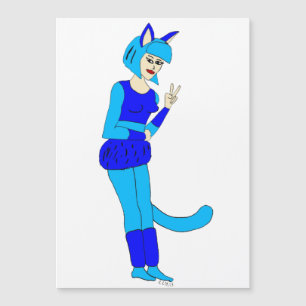 katmeisje