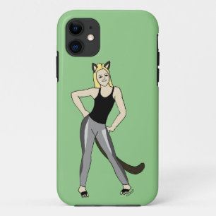 katmeisje Case-Mate iPhone case
