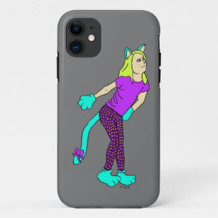 katmeisje Case-Mate iPhone case