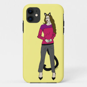 katmeisje Case-Mate iPhone case