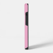 katmeisje iPhone hoesje (Linkerkant)