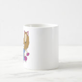 katmeisje koffiemok (Center)