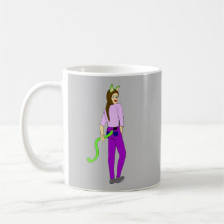 katmeisje koffiemok