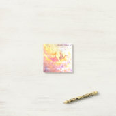 Katmeisje Prinses & Kattenridder Jongen Post-Its Post-it® Notes (Op bureau)
