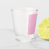 katmeisje shot glas (Links)