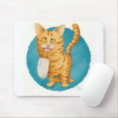 KAT'n MousePad Muismat (Met muis)