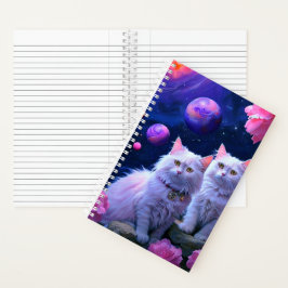 Katnotitieboek voor kattenliefhebbers notitieboek