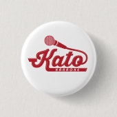 Kato Karaoke Button (Voorkant)