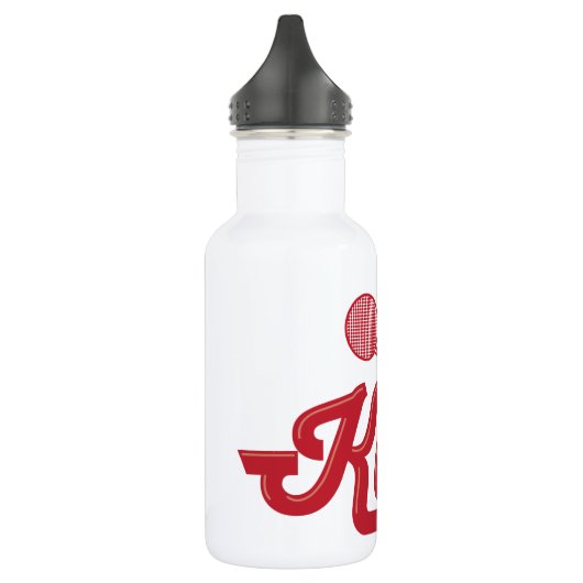 Kato Karaoke Logo Waterfles (Links)