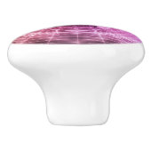 Katoeage Yoga Meditation Ceramic Drawer Cabinet Kn Keramische Knop (Zijkant)