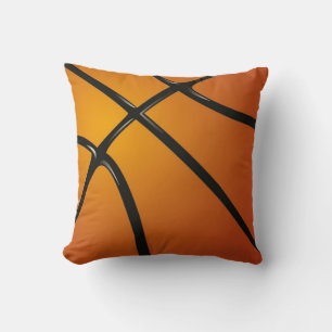 Katoen A Sierkussen/Basketball Kussen